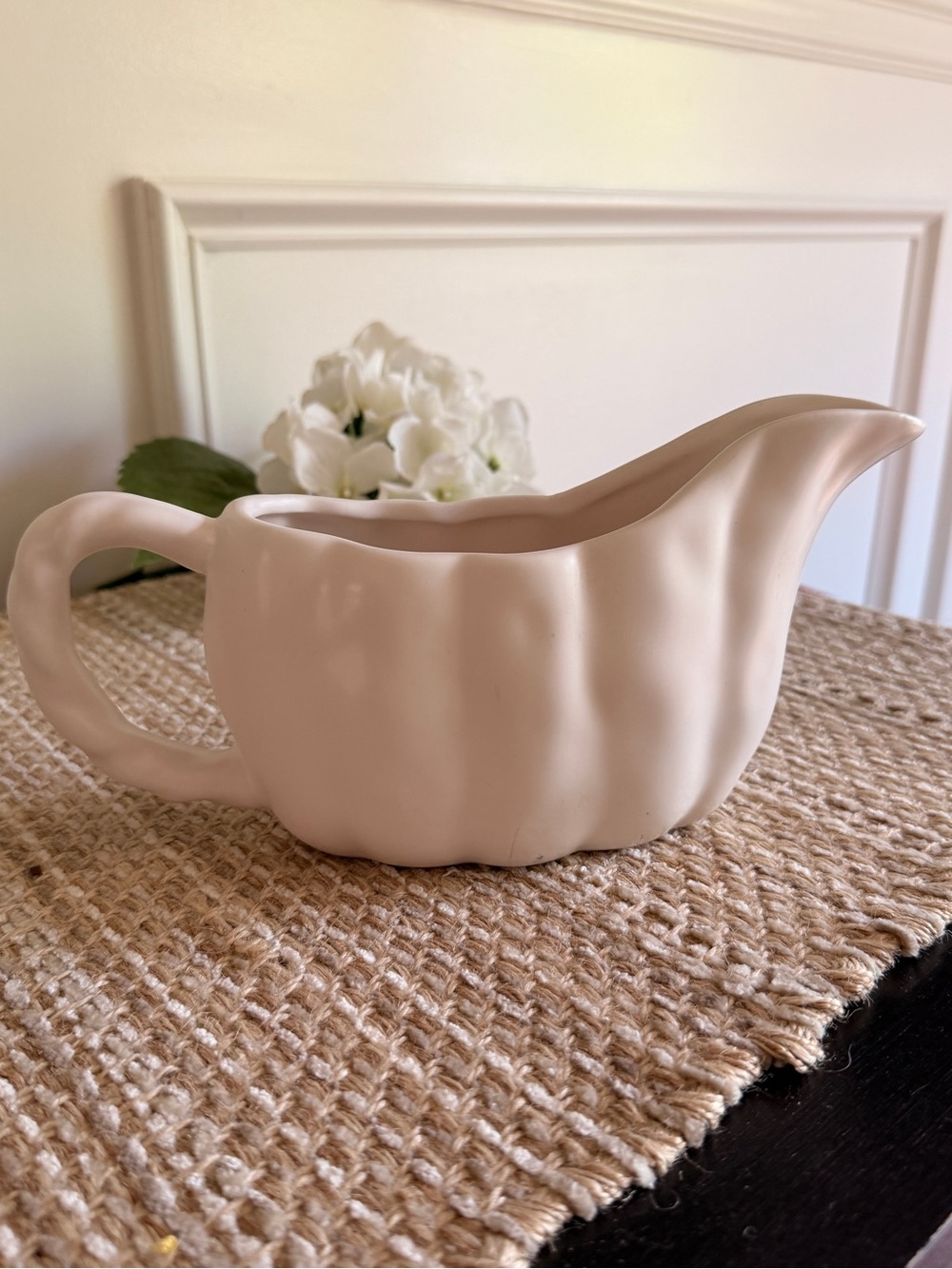 Rae Dunn Gravy Boat - Picture 2 of 4